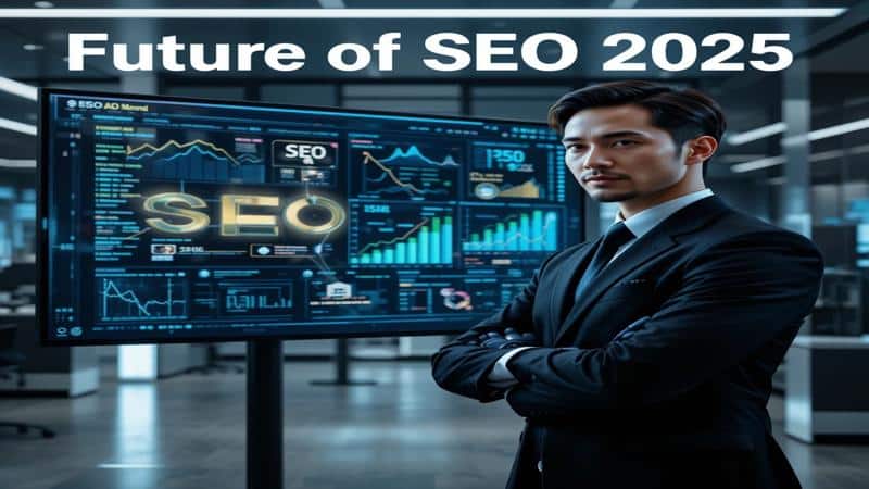 How AI Is Transforming The Future of SEO 2025