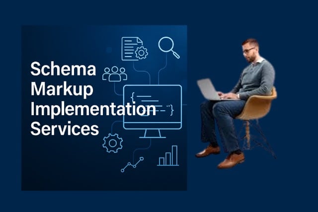 Schema Markup Implementation Services