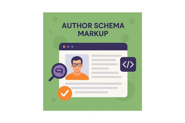 Author Schema Markup for SEO Success 2025