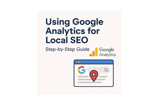 How to Use Google Analytics for Local SEO| A Strategy That Works