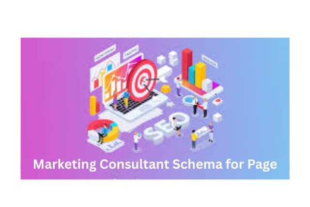 Marketing Consultant Schema for Page| Boost SEO & Win Clients