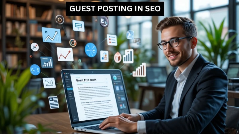 Guest Posting in SEO