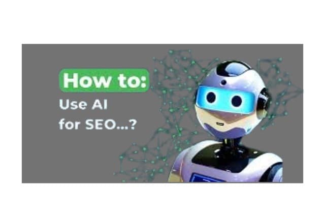 How to Use AI for SEO