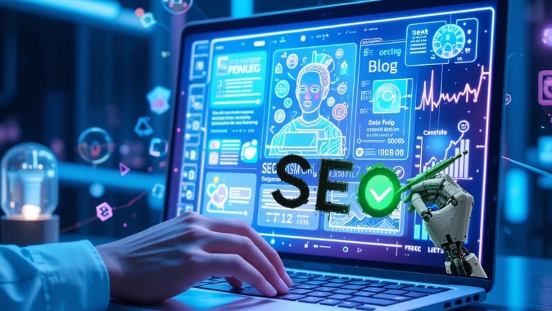 Best AI Tool for Writing SEO RICH BLOG CONTENT