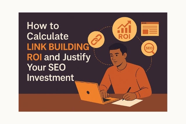 How To Calculate Link-Building ROI And Justify Your SEO Investment