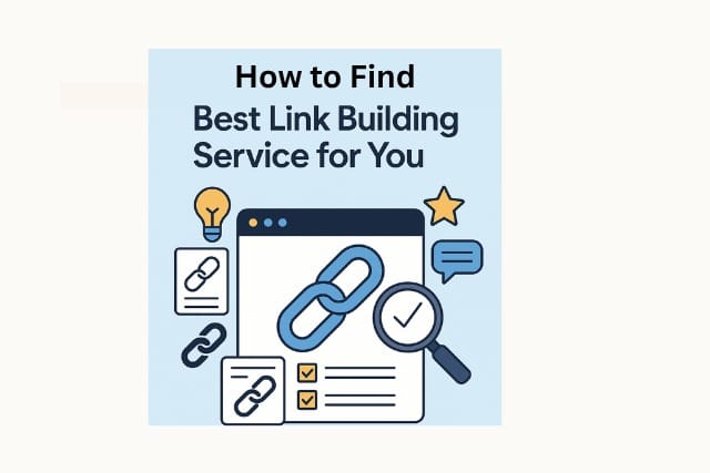 How to Find the Best Link-building Service for You
