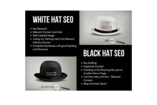 White Hat SEO vs Black Hat SEO| What’s the Real Difference in 2025?