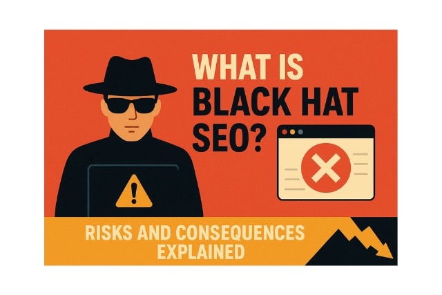 What is Black Hat SEO? Risks and Consequences Explained