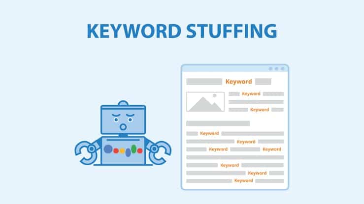 What Is Keyword Stuffing vs. Natural Keyword Usage?