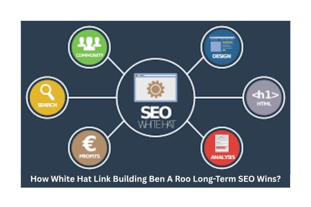 How White Hat Link Building Ben A Roo Long-Term SEO Wins?