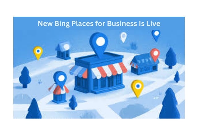 New Bing Places for Business Is Live | What It Means for Local Businesses