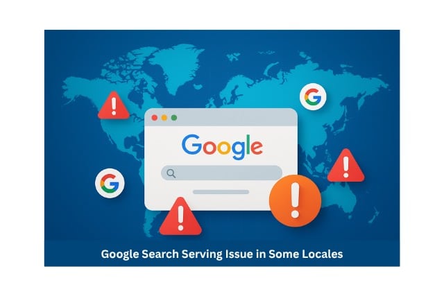 Google Search Serving Issue in Some Locales: Causes, Fixes, and What You Need to Know