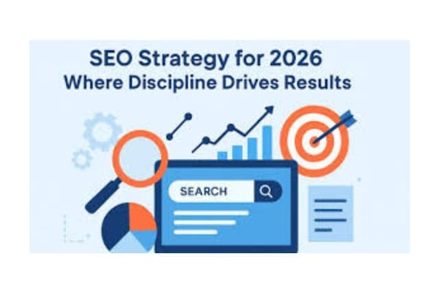 SEO Strategy in 2026: Where Smart Discipline Meets Results