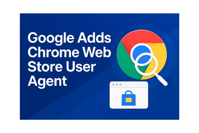 Google Adds Chrome Web Store User Agent | A New Update for Better Extension Insights