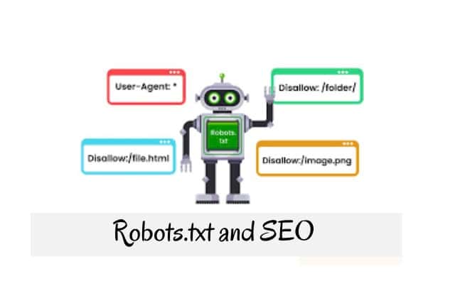 Robots.txt and SEO