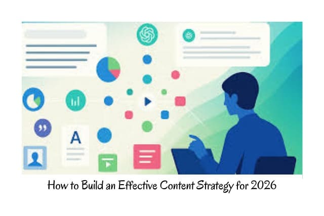 How to Build an Effective Content Strategy