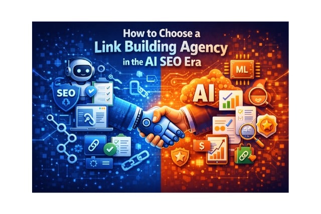 How to Choose a Link-Building Agency in the AI SEO Era