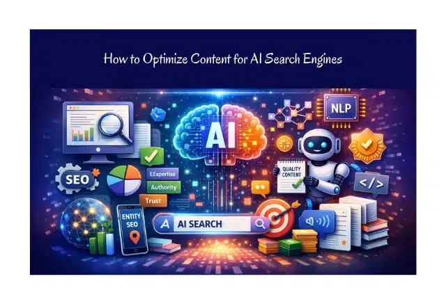 How to Optimize Content for AI Search Engines