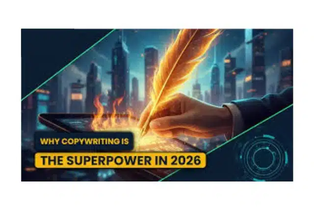 Why Copywriting Is the New Superpower