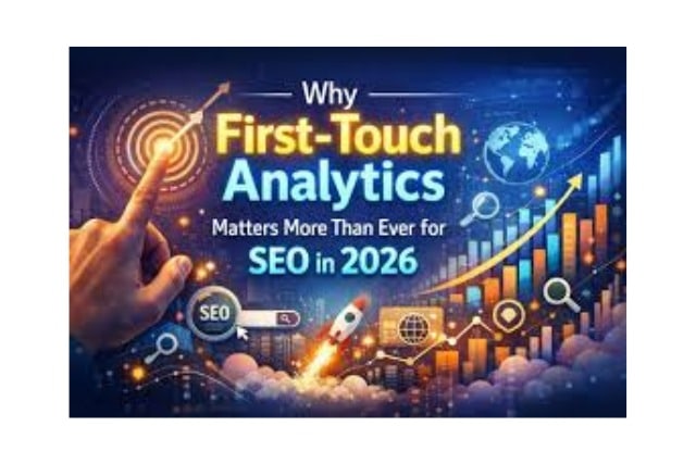 Why First-Touch Analytics Matters More Than Ever for SEO in 2026