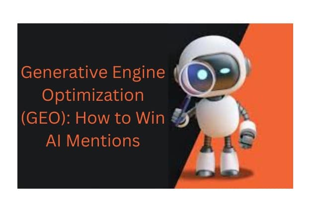 Generative Engine Optimization (GEO): How to Win AI Mentions