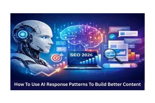How To Use AI Response Patterns To Build Better Content