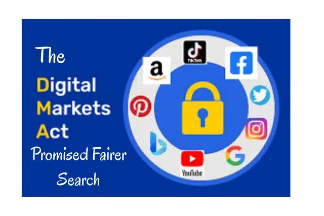 The Digital Markets Act Promised Fairer Search