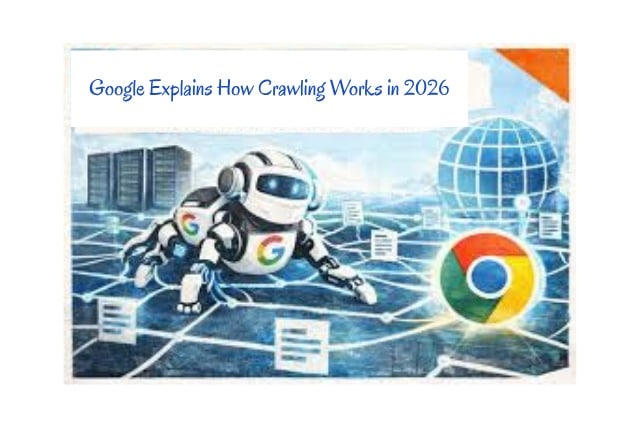 Google Explains How Crawling Works in 2026