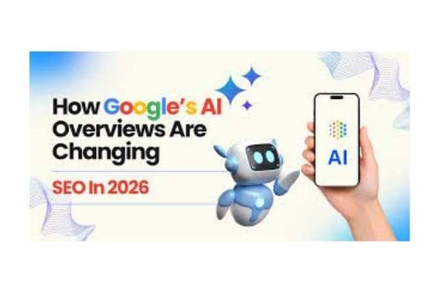 How Google AI Overviews Are Changing SEO in 2026