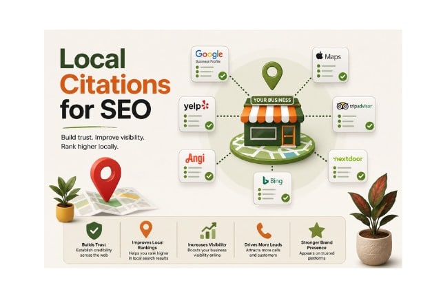 The Ultimate Guide to Local Citations for SEO Success