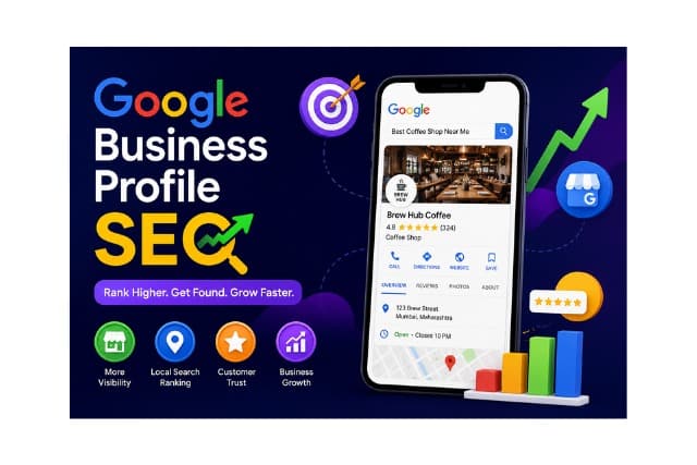 Google Business Profile SEO