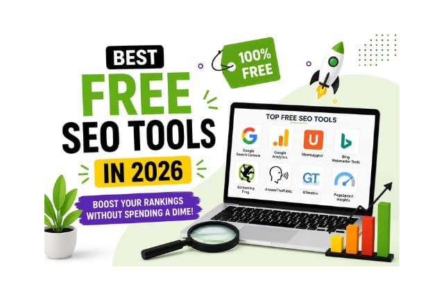 Best Free SEO Tools in 2026 (And What They Can't Do)