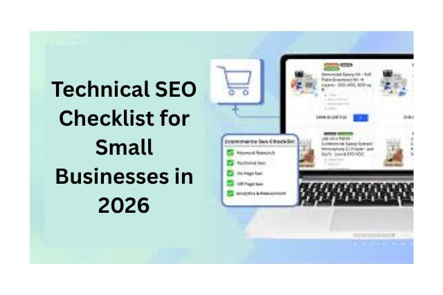 Technical SEO Checklist for Small Businesses in 2026