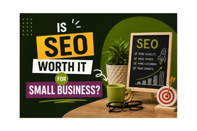 Is SEO Worth It for Small Business?