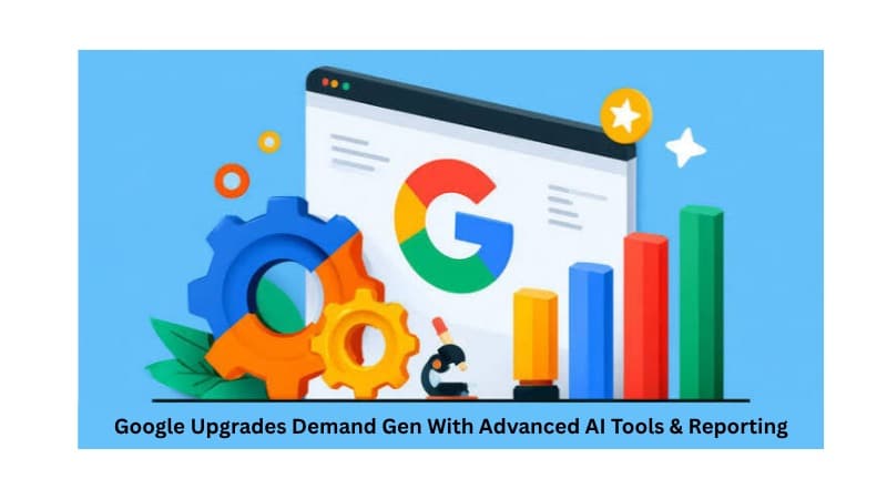 Google Upgrades Demand Gen With Advanced AI Tools & Reporting