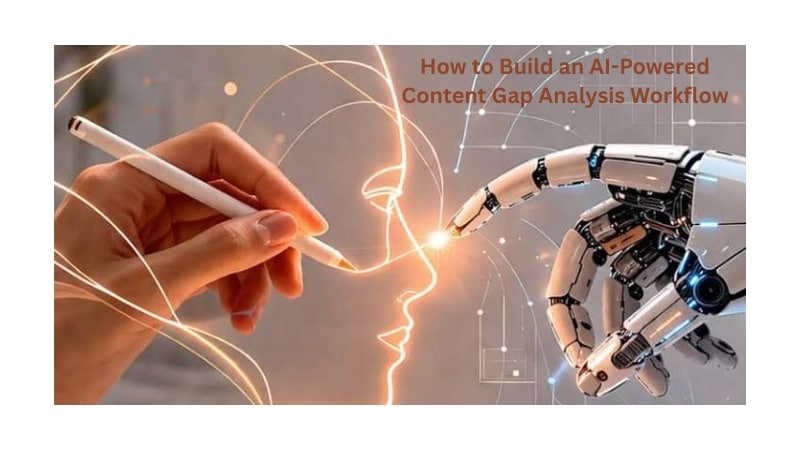 How to Build an AI-Powered Content Gap Analysis Workflow