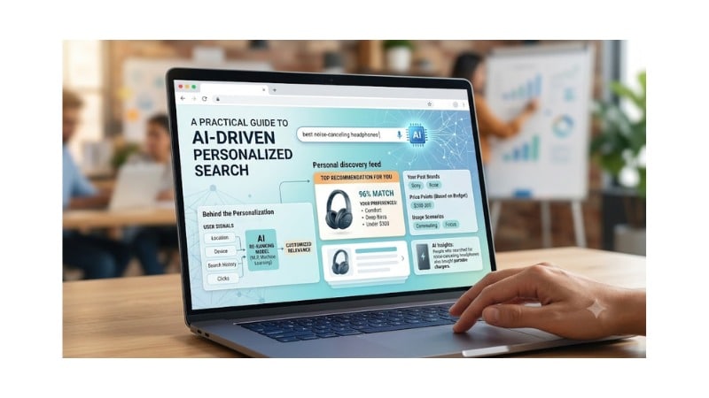 A Practical Guide to AI-driven Personalized Search