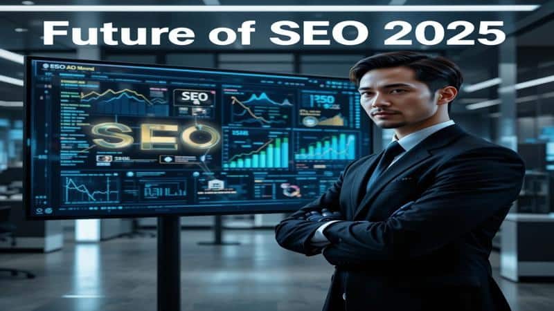 How AI Is Transforming The Future of SEO 2025